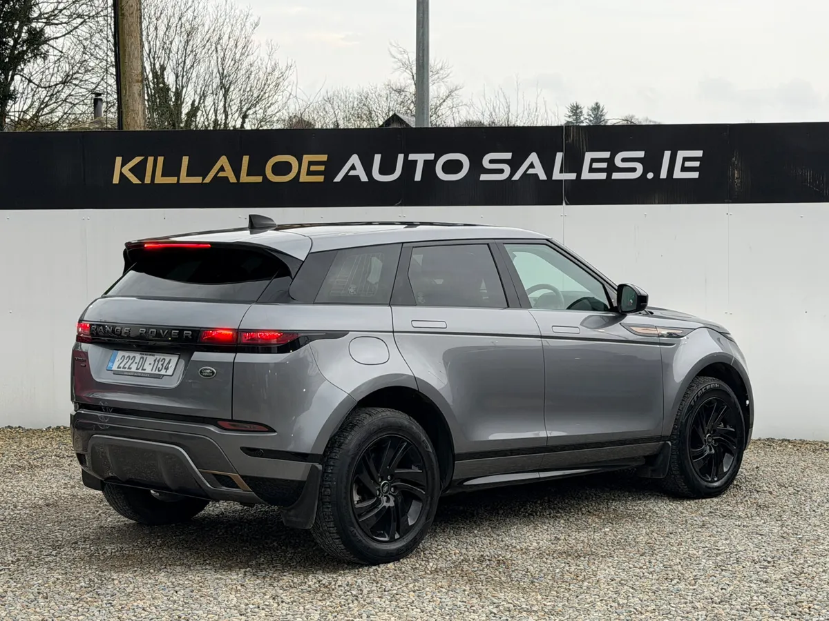 2022 Range Rover Evoque HSE 1.5P Auto (Top Spec) - Image 4