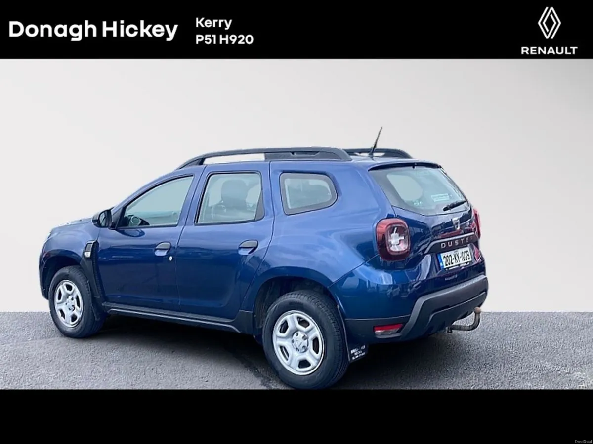 Dacia Duster Blue dCi 115 Essential - Image 3