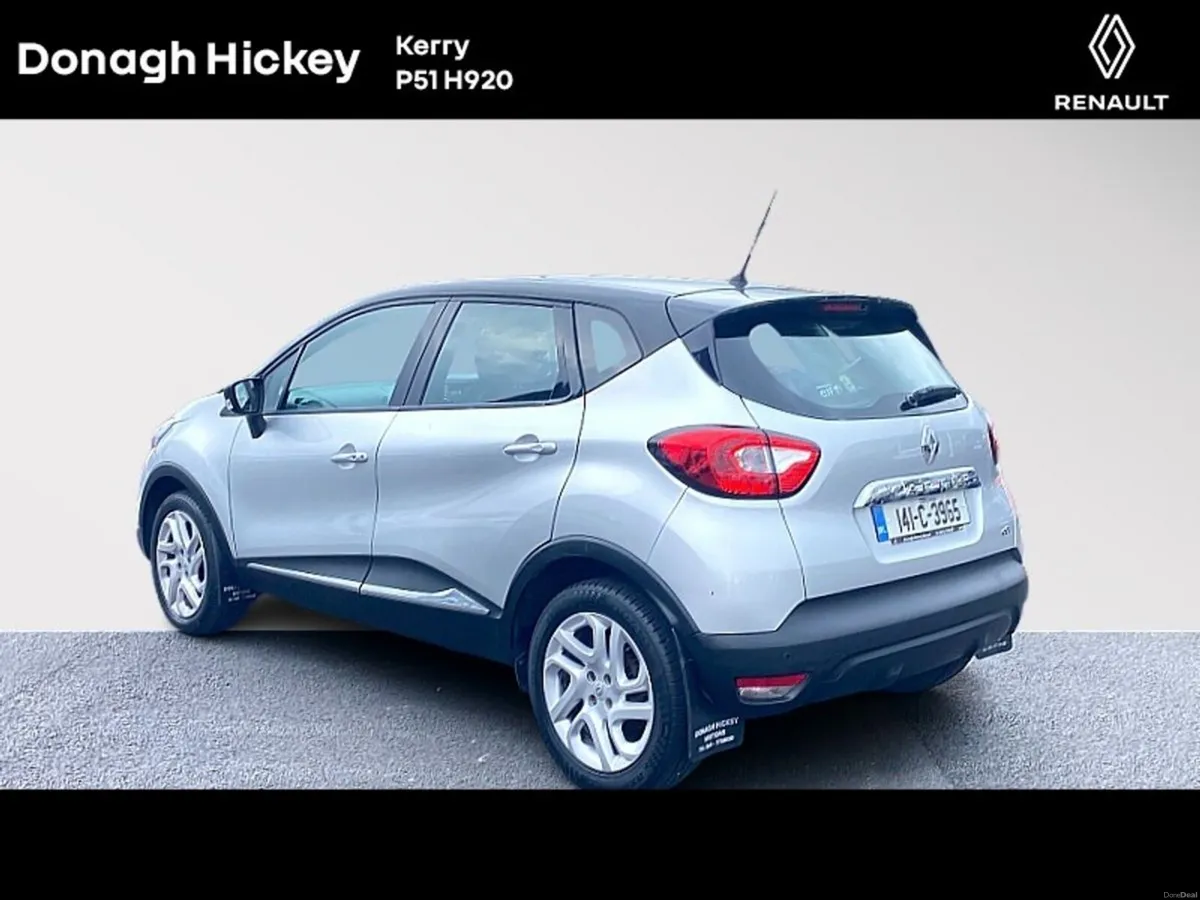 Renault Captur dCi 90 INTENSE - Image 3