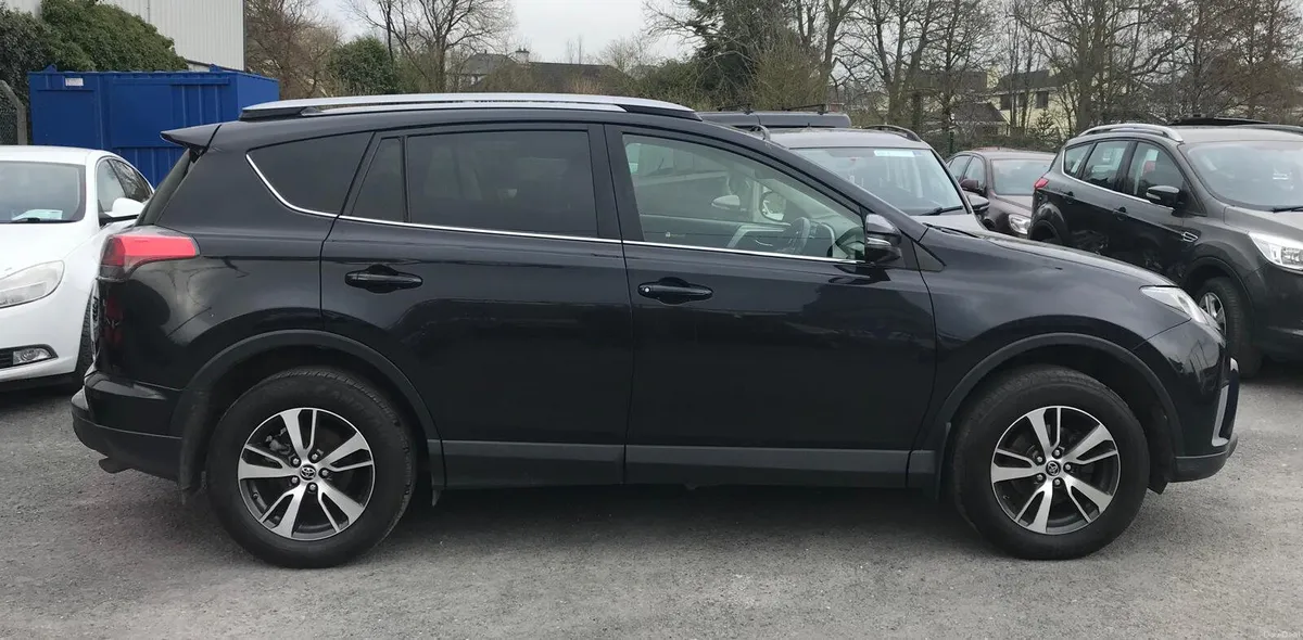 Toyota RAV4 2018 2.0 D-4D Luna PLEASE READ AD - Image 2