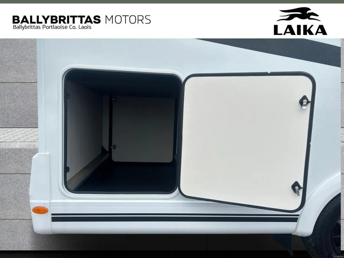 Fiat Ducato Laika Kosmo L 319 - Image 5