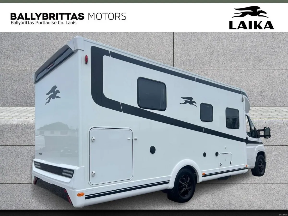 Fiat Ducato Laika Kosmo L 319 - Image 2