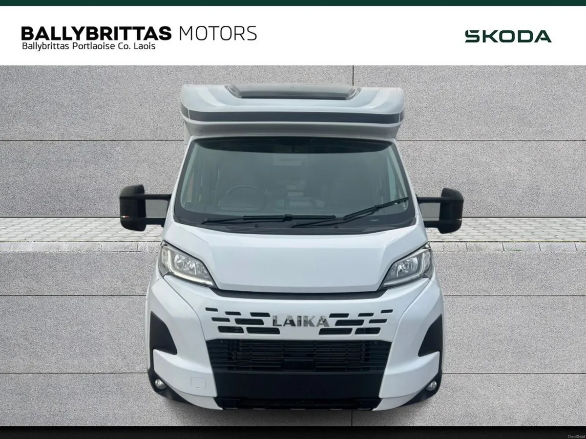 Fiat Ducato Laika Kosmo L 319 - Image 3