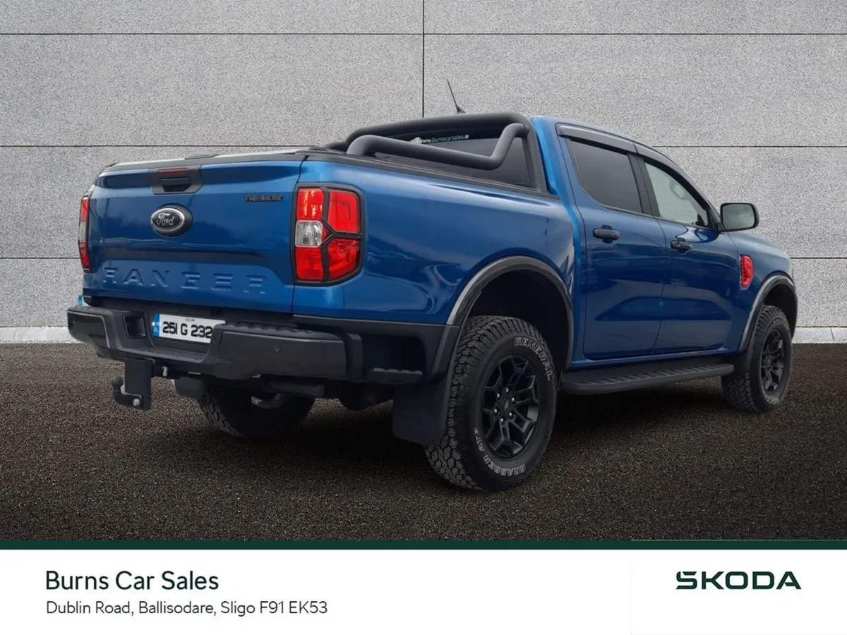 Ford Ranger TREMOR 2.0L TD ECOBLUE - Image 4
