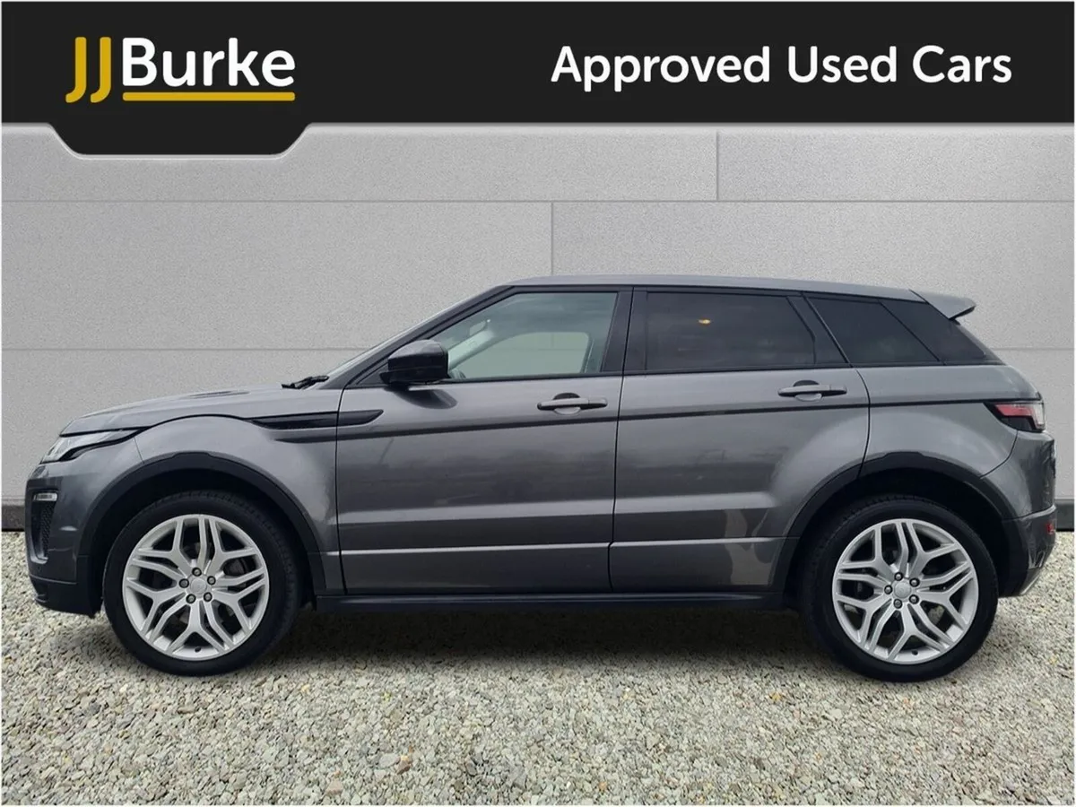 Land Rover Range Rover Evoque High Spec, 2.0 Td4 H - Image 3