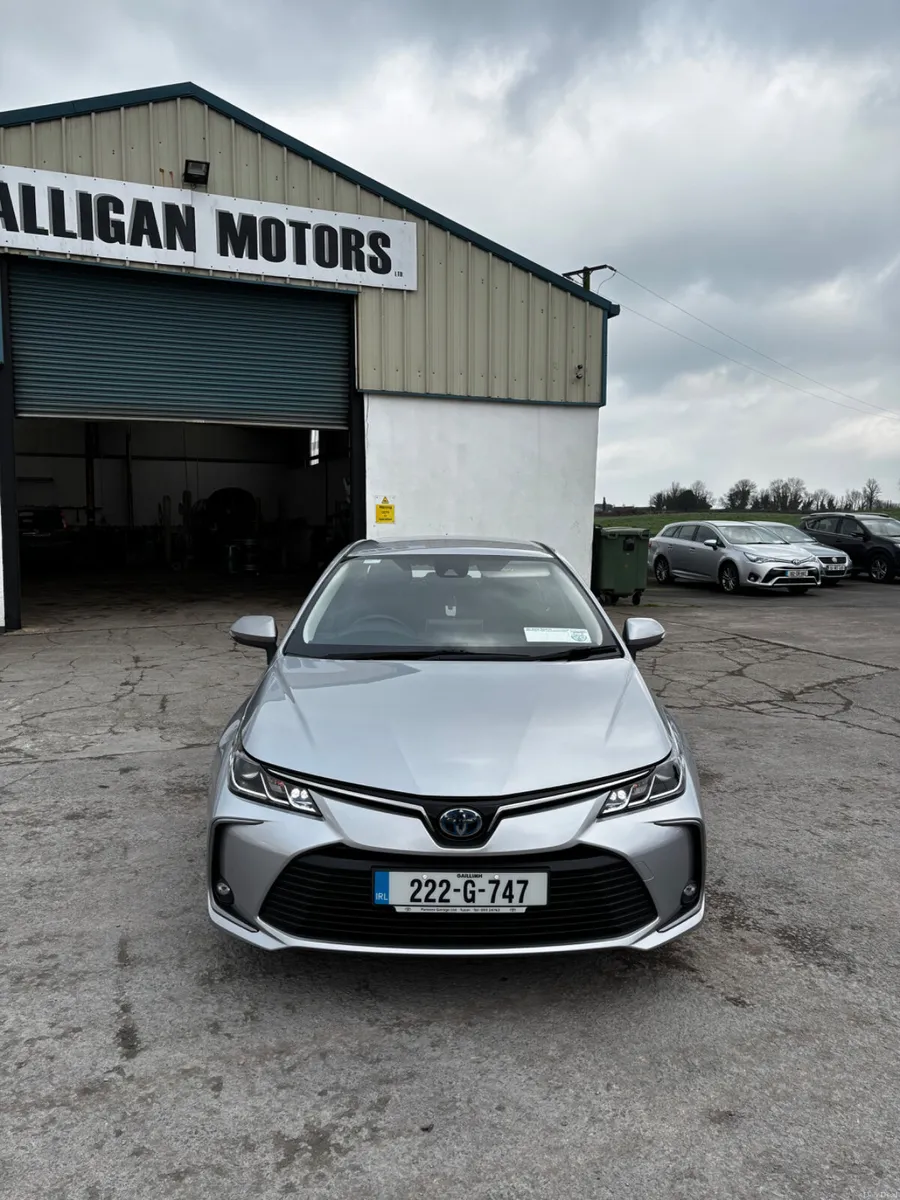 Toyota Corolla 2022 - Image 3