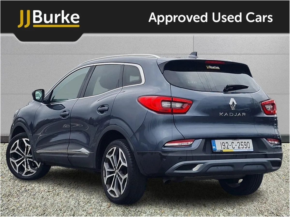 Renault Kadjar 1.3 TCE 140 GPF GT Line - Image 4