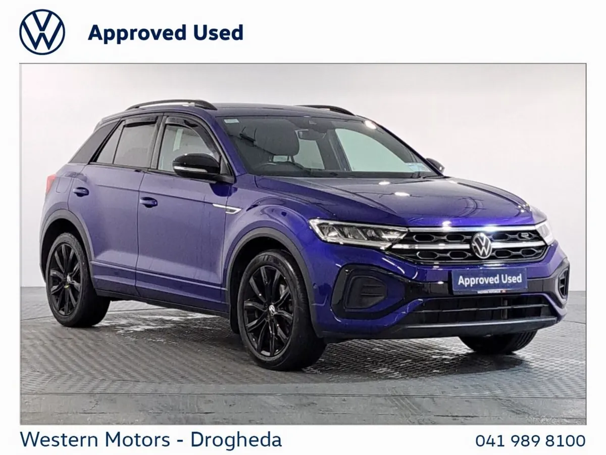 Volkswagen T-Roc 1.0 TSI 110HP R-Line - Image 1