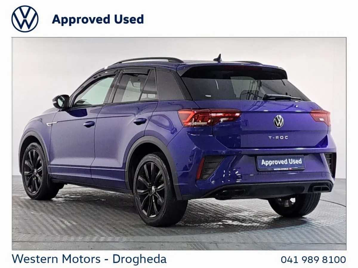 Volkswagen T-Roc 1.0 TSI 110HP R-Line - Image 4