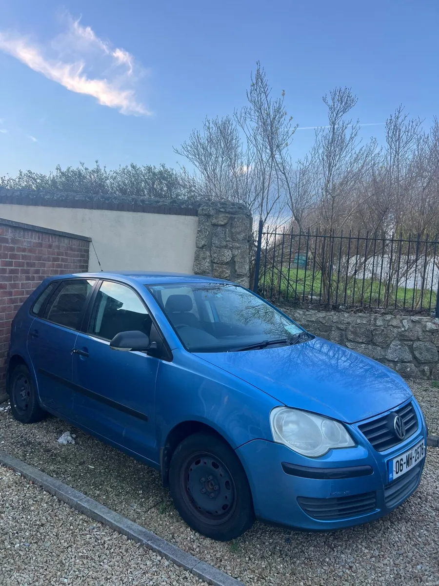 Volkswagen Polo 2006 - Image 1
