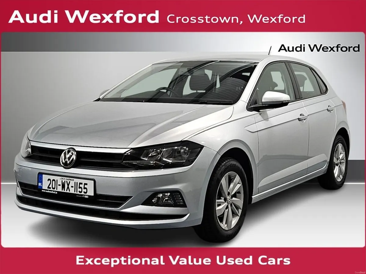 Volkswagen Polo 1.0 TSI 80HP Trendline €206p/m - Image 4