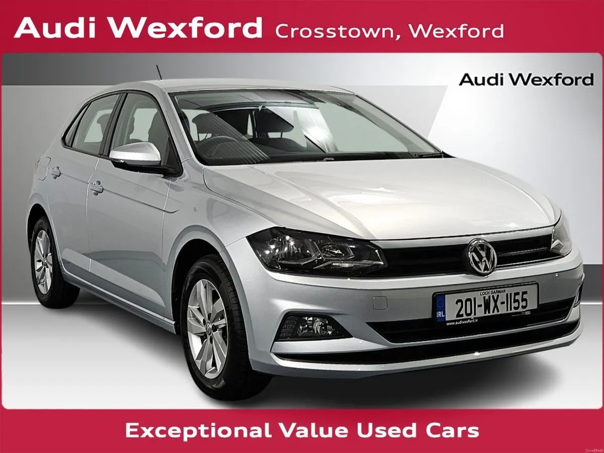 Volkswagen Polo 1.0 TSI 80HP Trendline €206p/m - Image 1
