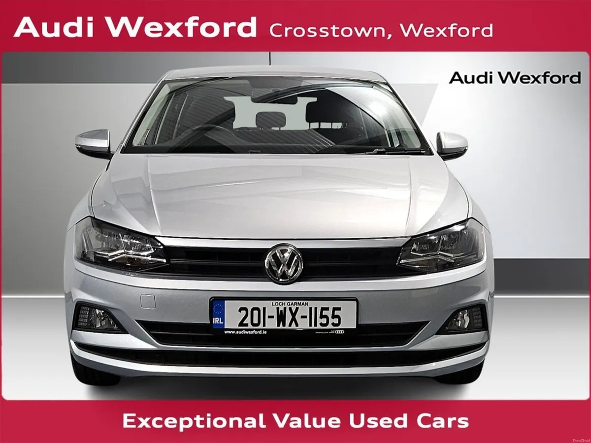 Volkswagen Polo 1.0 TSI 80HP Trendline €206p/m - Image 3
