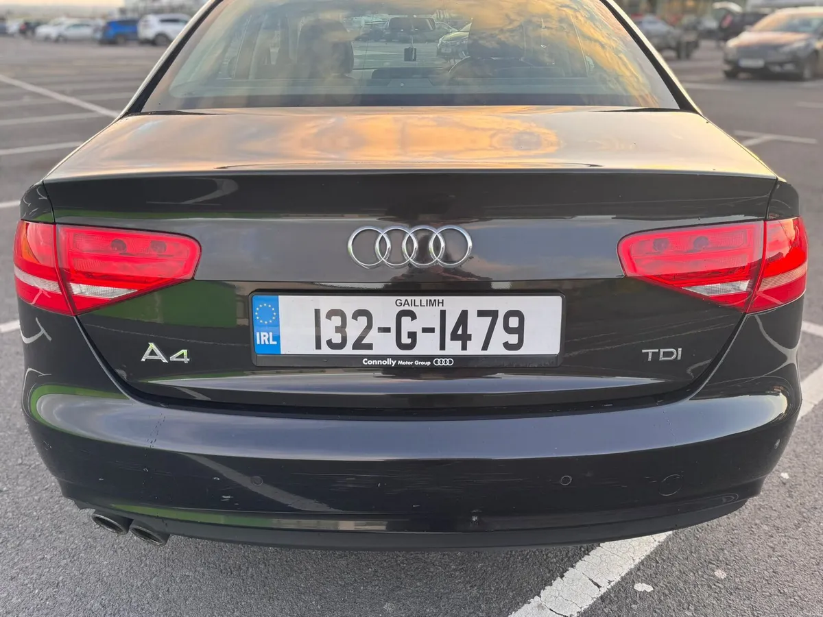 Audi A4 2.0 TDI SE - Image 3