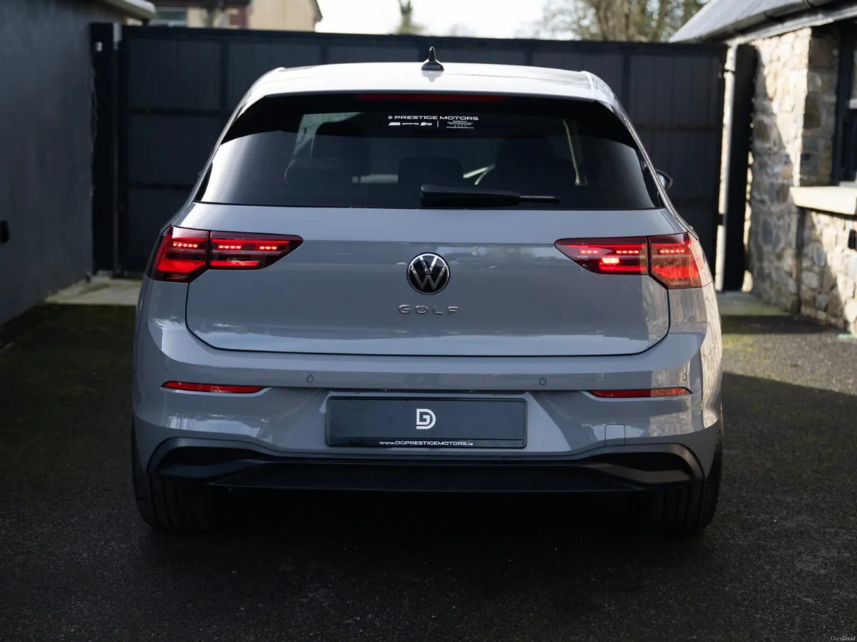 2022 VOLKSWAGEN GOLF TDI ACTIVE ADVANCE DSG - Image 4