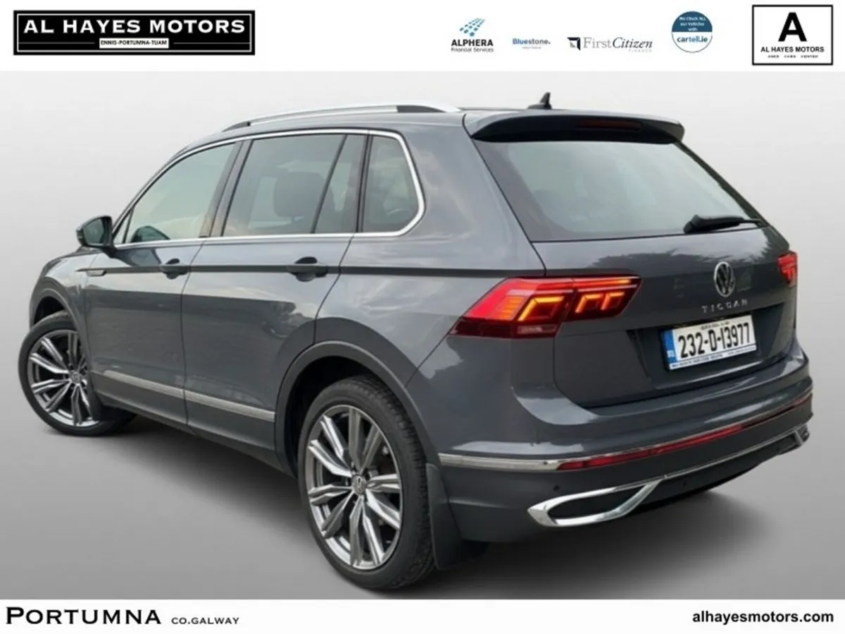 Volkswagen Tiguan AUTOMATIC ELEGANCE 2.0 TDI 150HP - Image 3