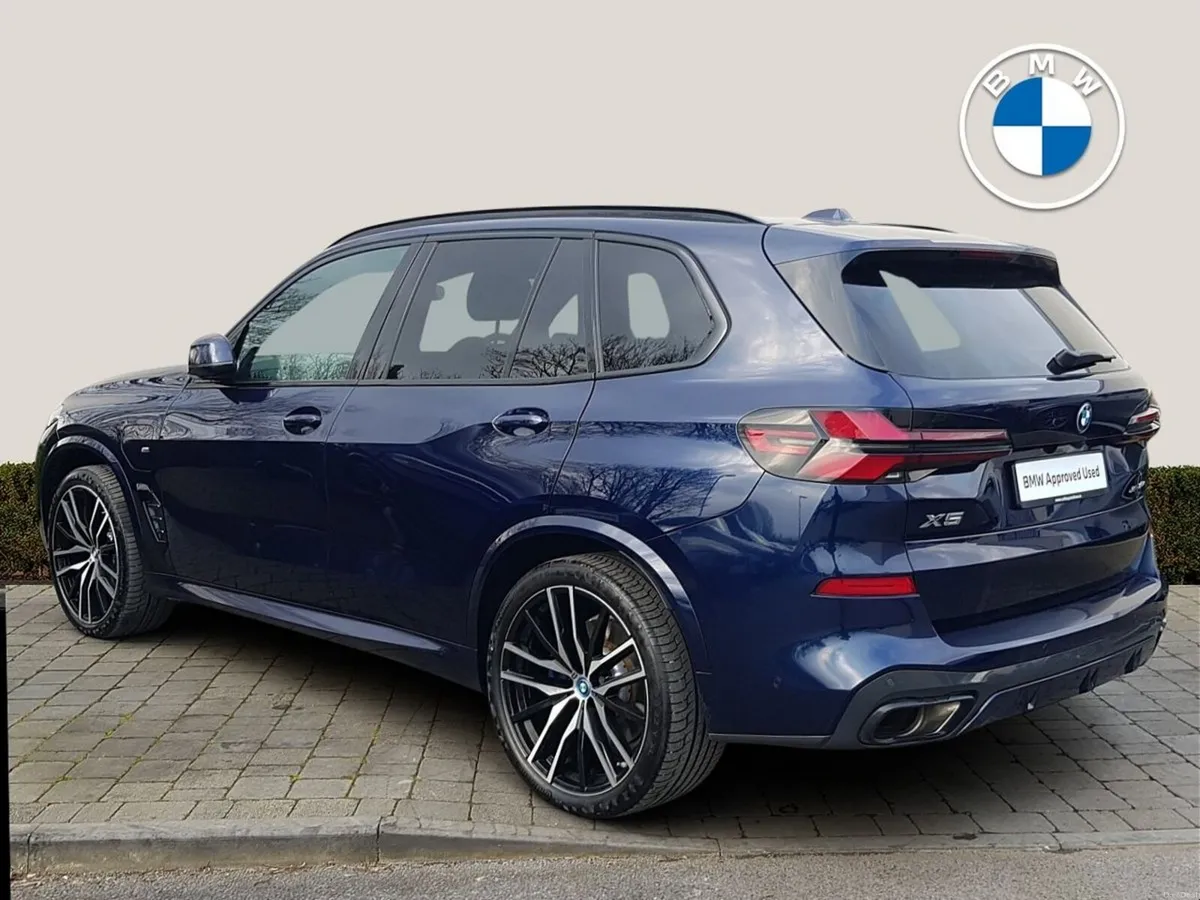 BMW X5 xDrive50e M Sport - Image 2