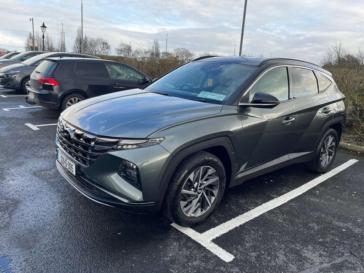 2022 Hyundai Tucson Comfort Plus 61km - Image 4
