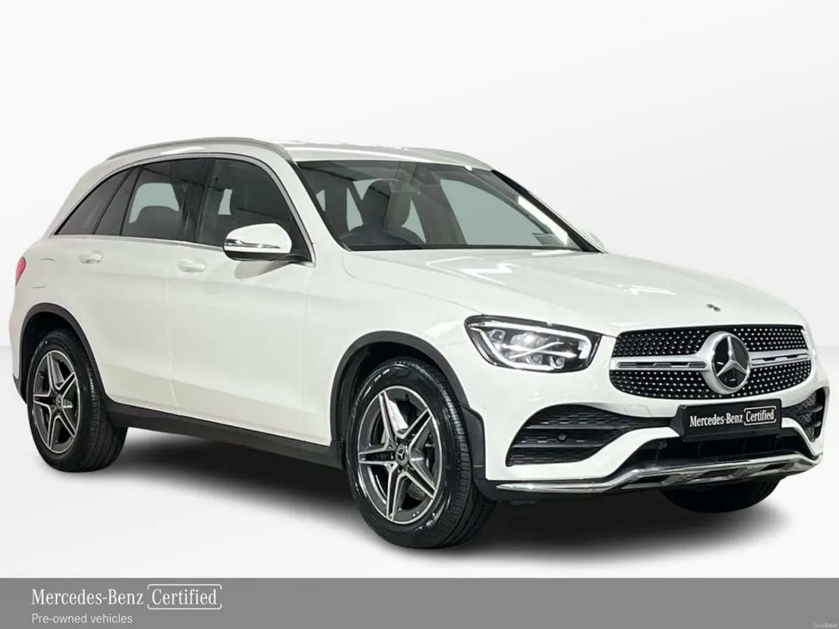 Mercedes-Benz GLC 200d AMG 4Matic - 19 Inch Alloys - Image 4