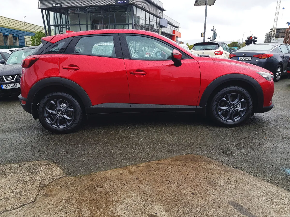 162 MAZDA CX-3 1.5 V.LowKM Warranty NCT V.Clean Ca - Image 1