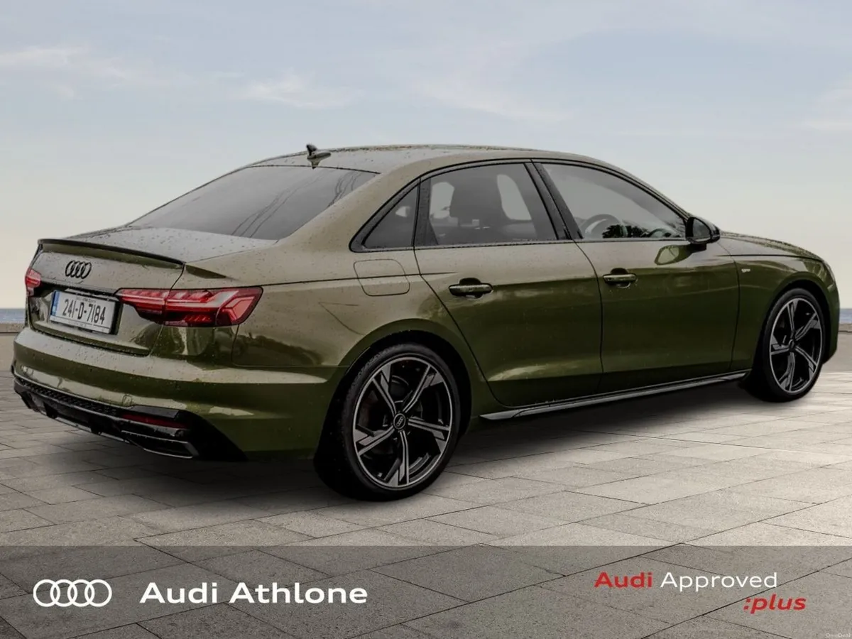 Audi A4 2.0TDI 163BHP S-Line S-Tronic - Image 3