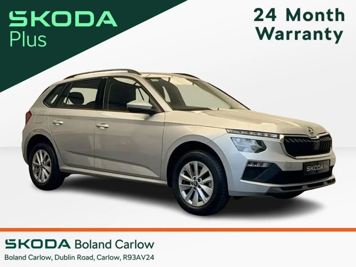 Skoda Kamiq 1.0TSI SELECTION *PRICE DROP* €50 PER - Image 1
