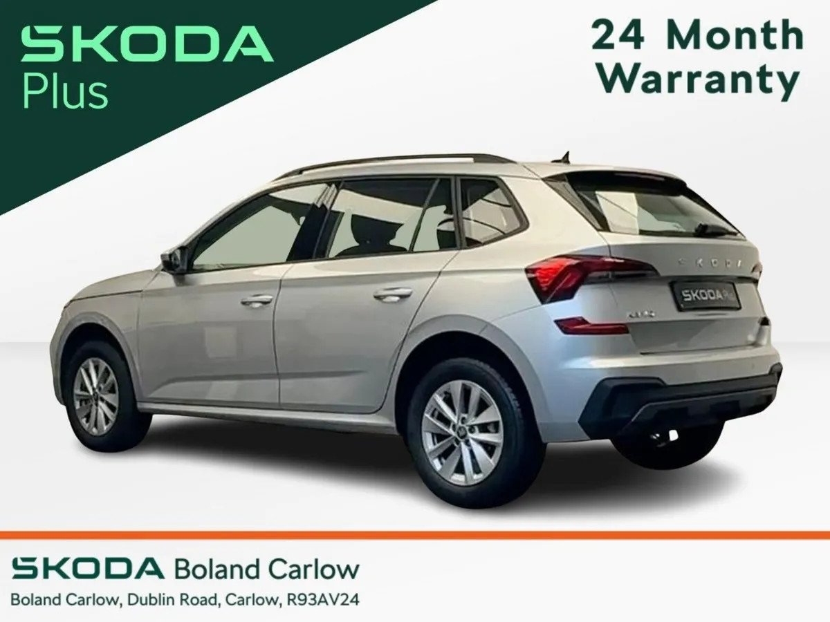 Skoda Kamiq 1.0TSI SELECTION *PRICE DROP* €50 PER - Image 4