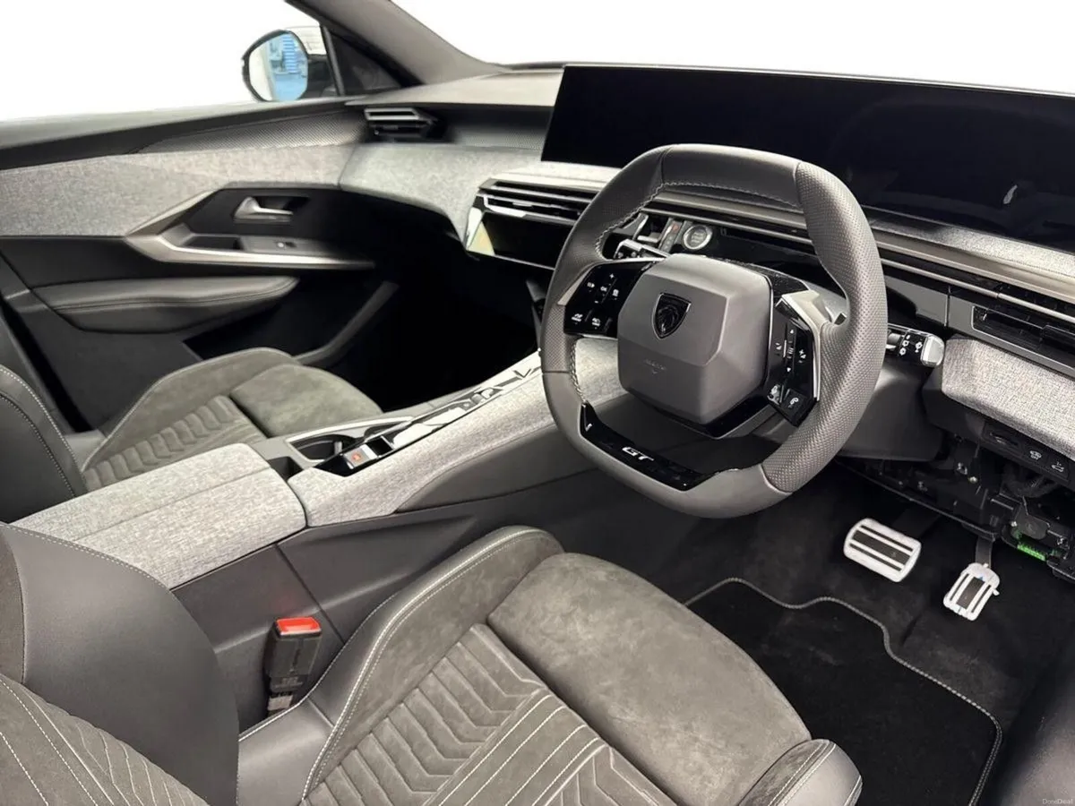 Peugeot 5008 1.2 HYBRID GT EXEC LINE *€4500 SCRAPP - Image 6