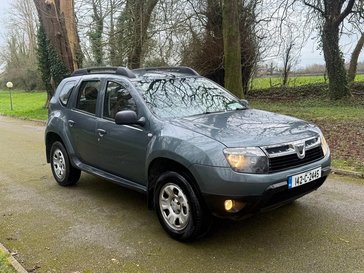 2014 Dacia Duster Alternative NCT 11/26 - Image 3