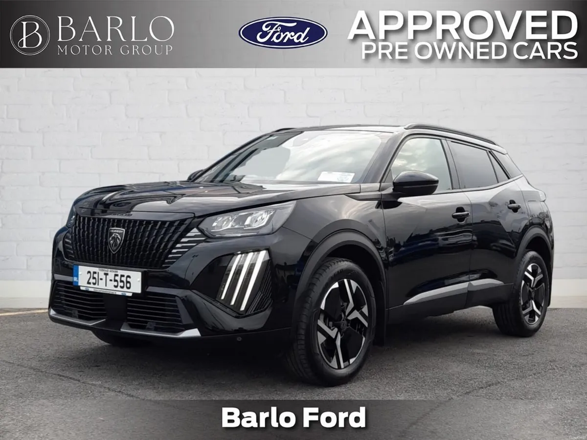 Peugeot 2008 1.2 Allure 100PS - Image 3