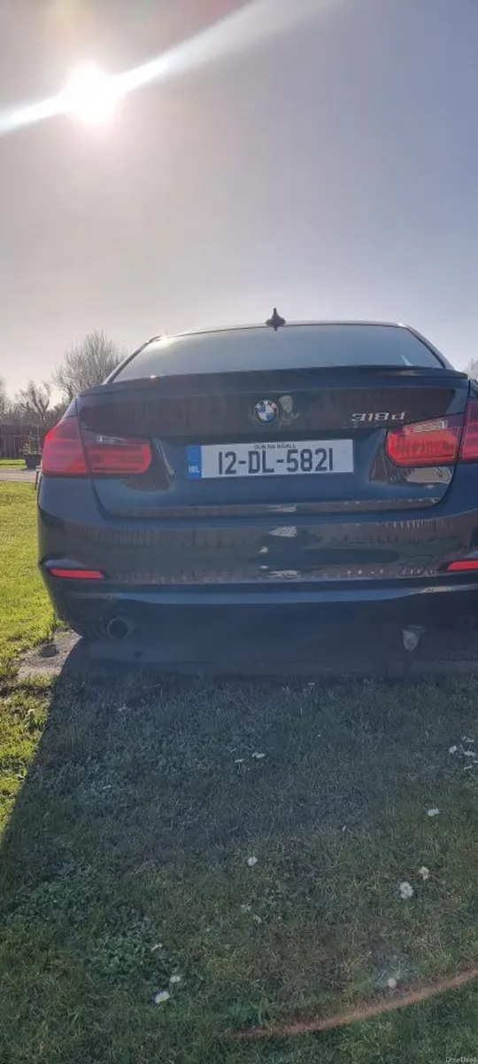BMW 318d fresh NCT - Image 4