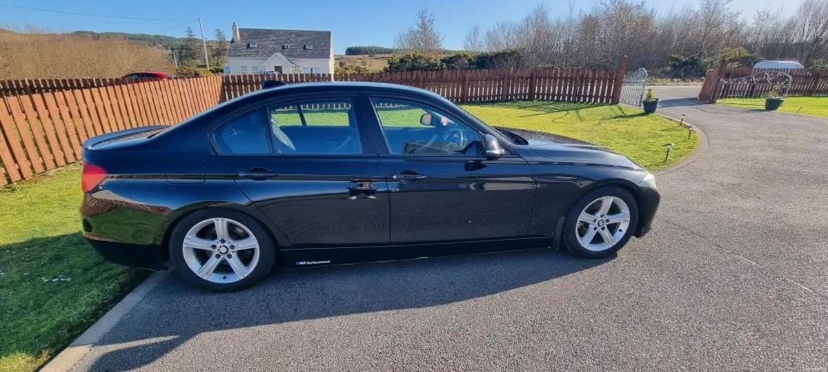 BMW 318d fresh NCT - Image 1