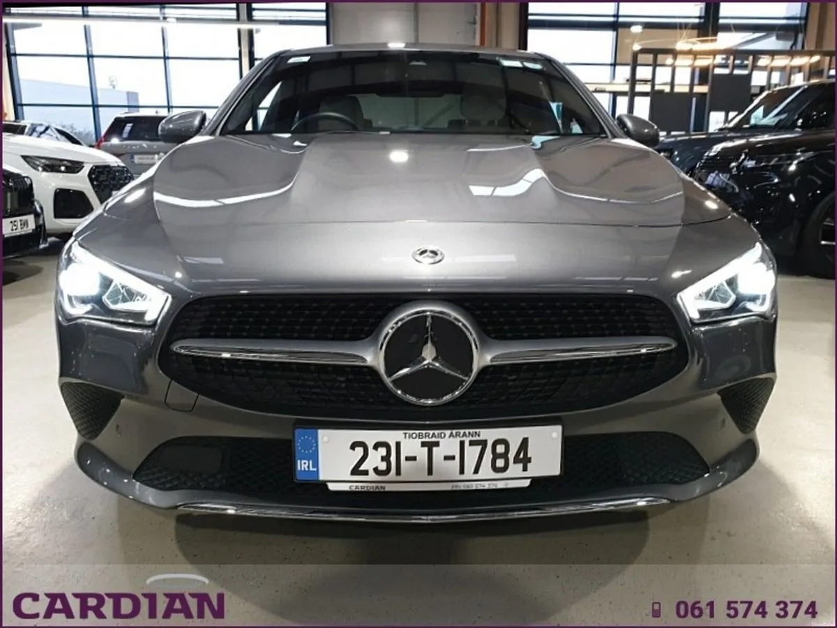 Mercedes-Benz CLA CLA200d Progressive - Image 3