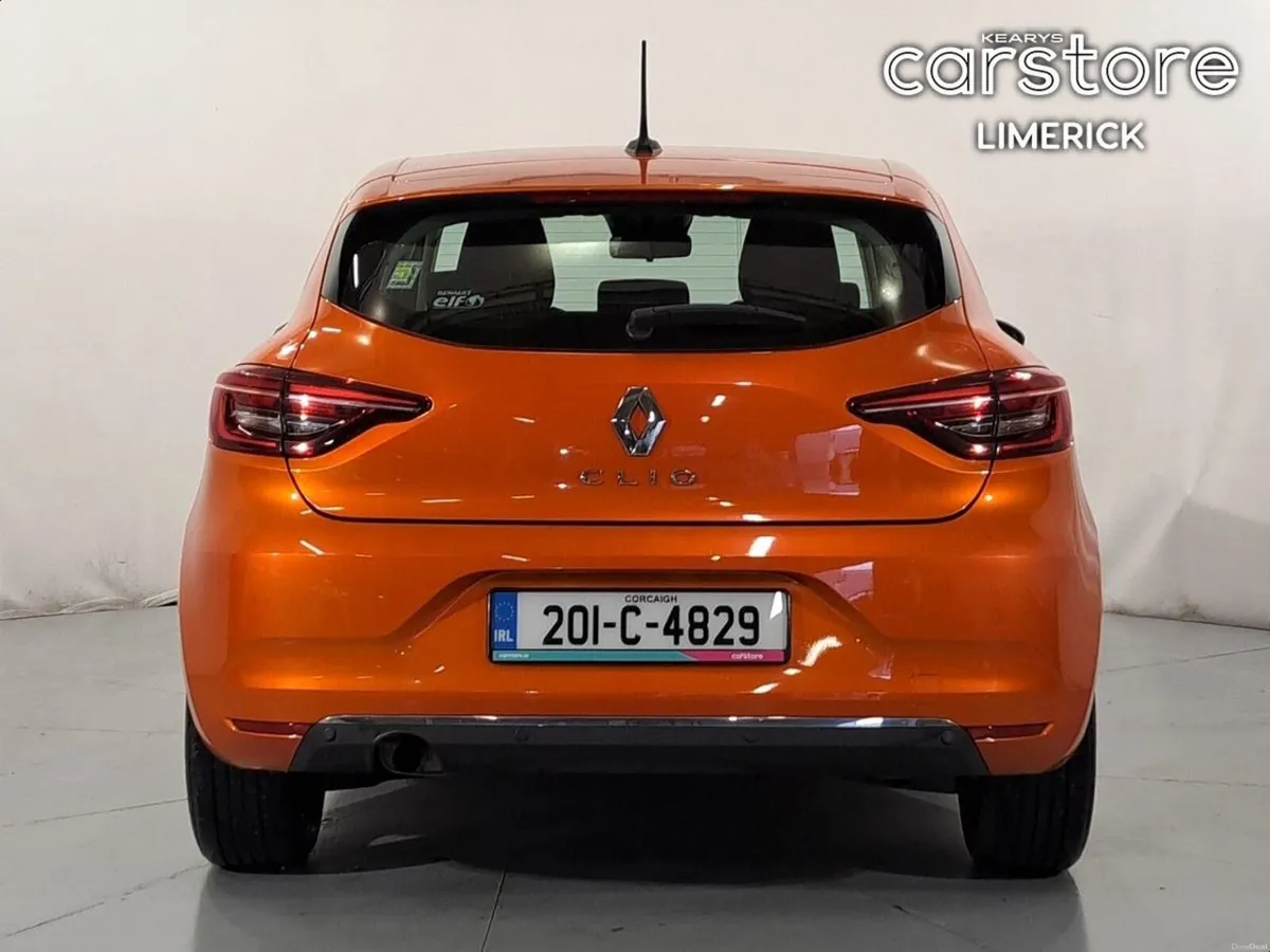 Renault Clio Dynamique TCe 100 MY19 - Image 4
