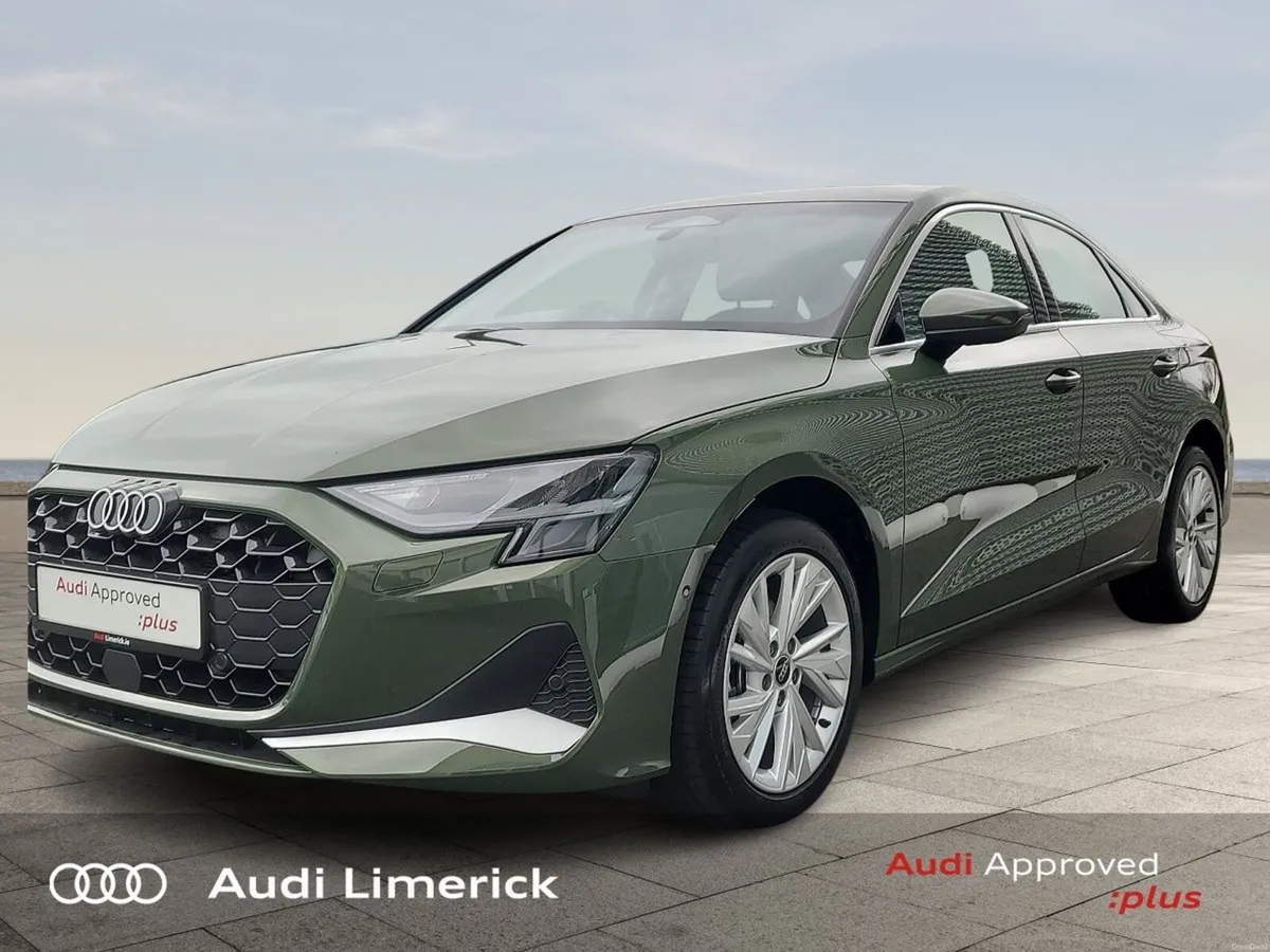 Audi A3 *SAVE €3200 VS NEW* SAL 30 TDI 115HP SE - Image 4