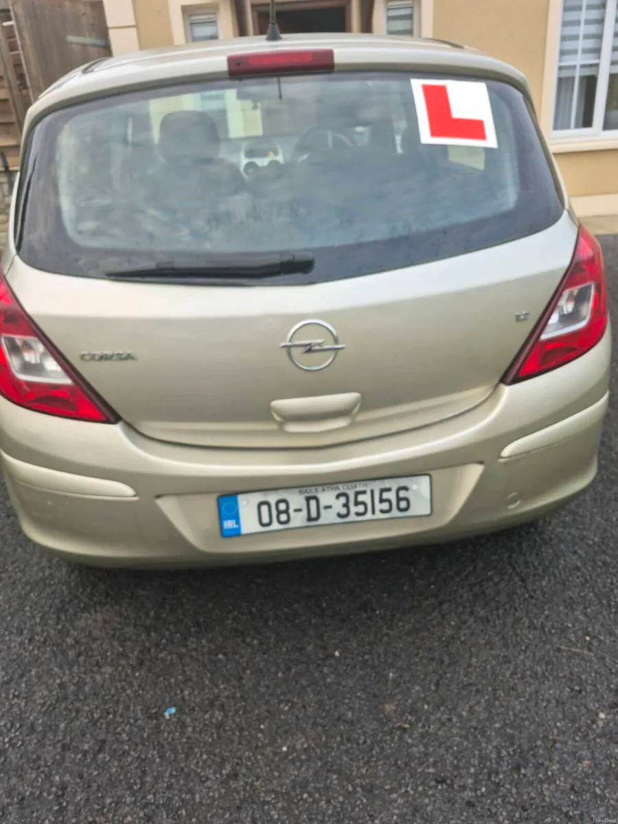 Opel Corsa 2008 - Image 1