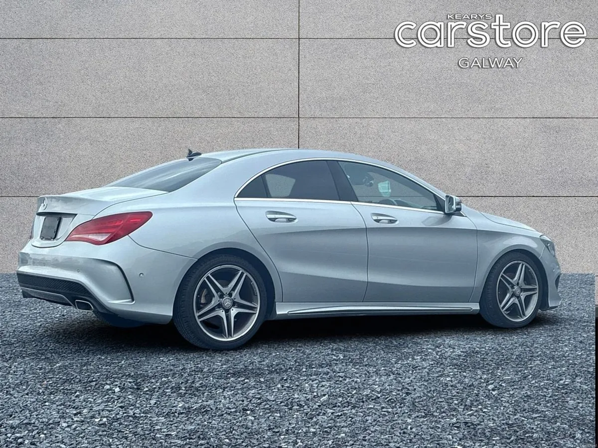 Mercedes-Benz CLA 180 4DR COUPE AMG LINE - Image 4