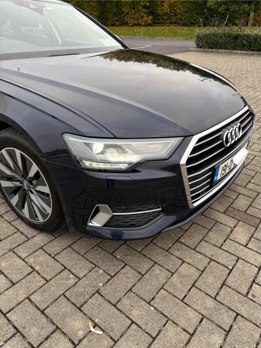 Audi A6 2019 - Image 4