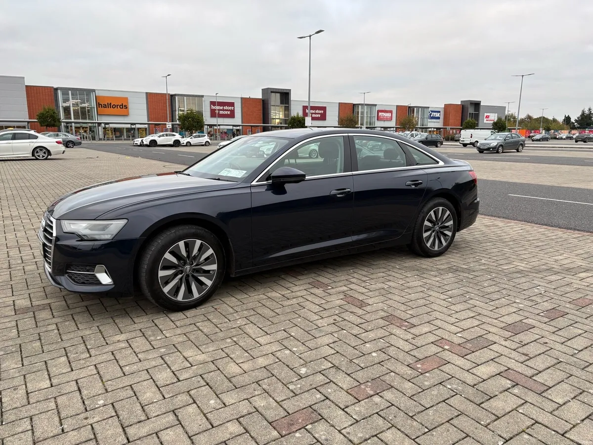 Audi A6 2019 - Image 2
