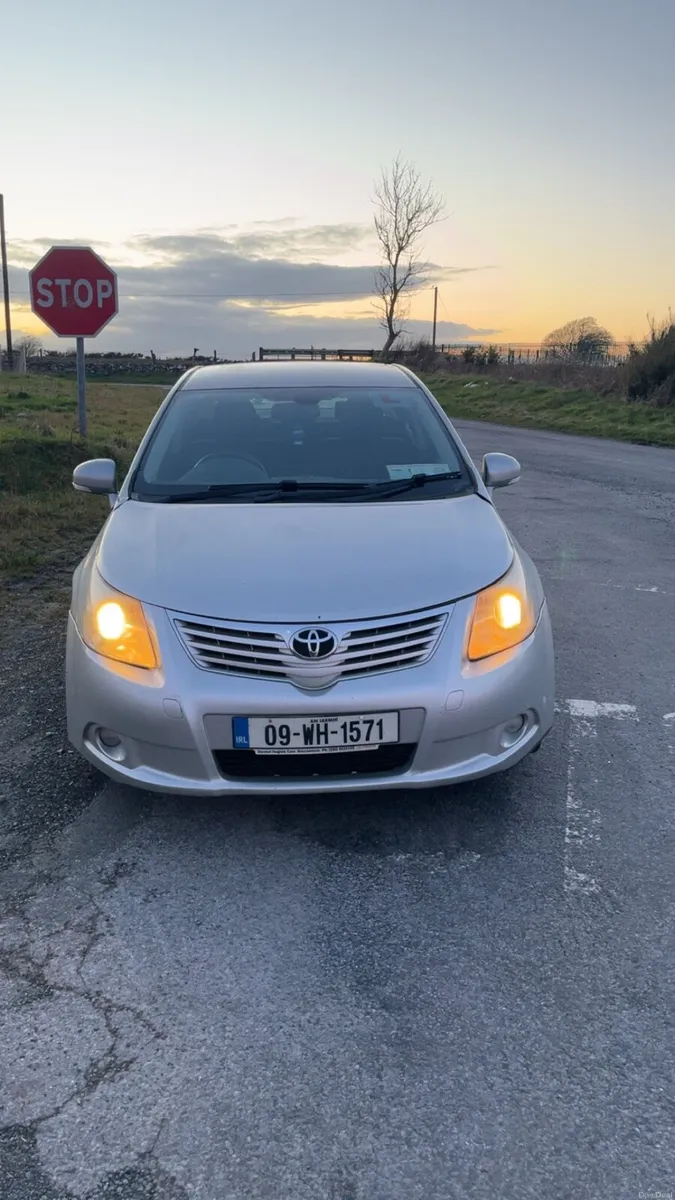 Toyota Avensis - Image 1