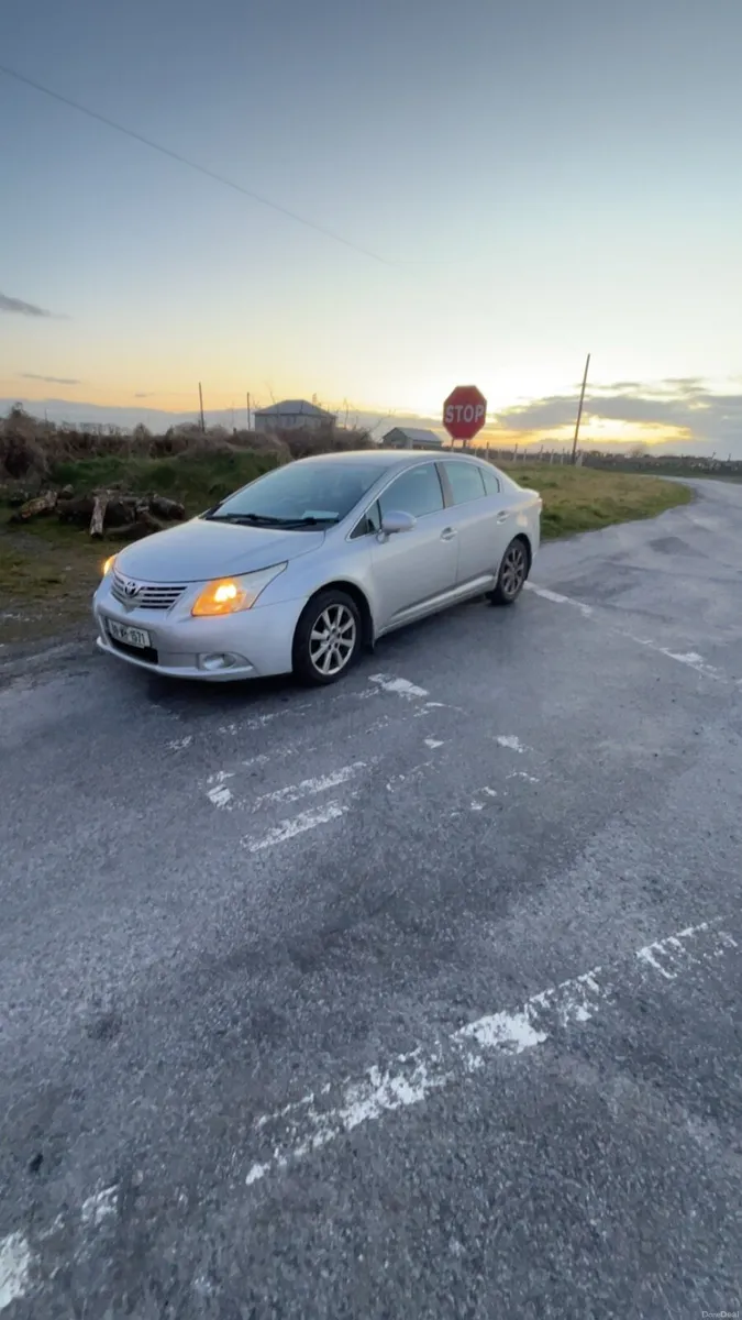 Toyota Avensis - Image 3