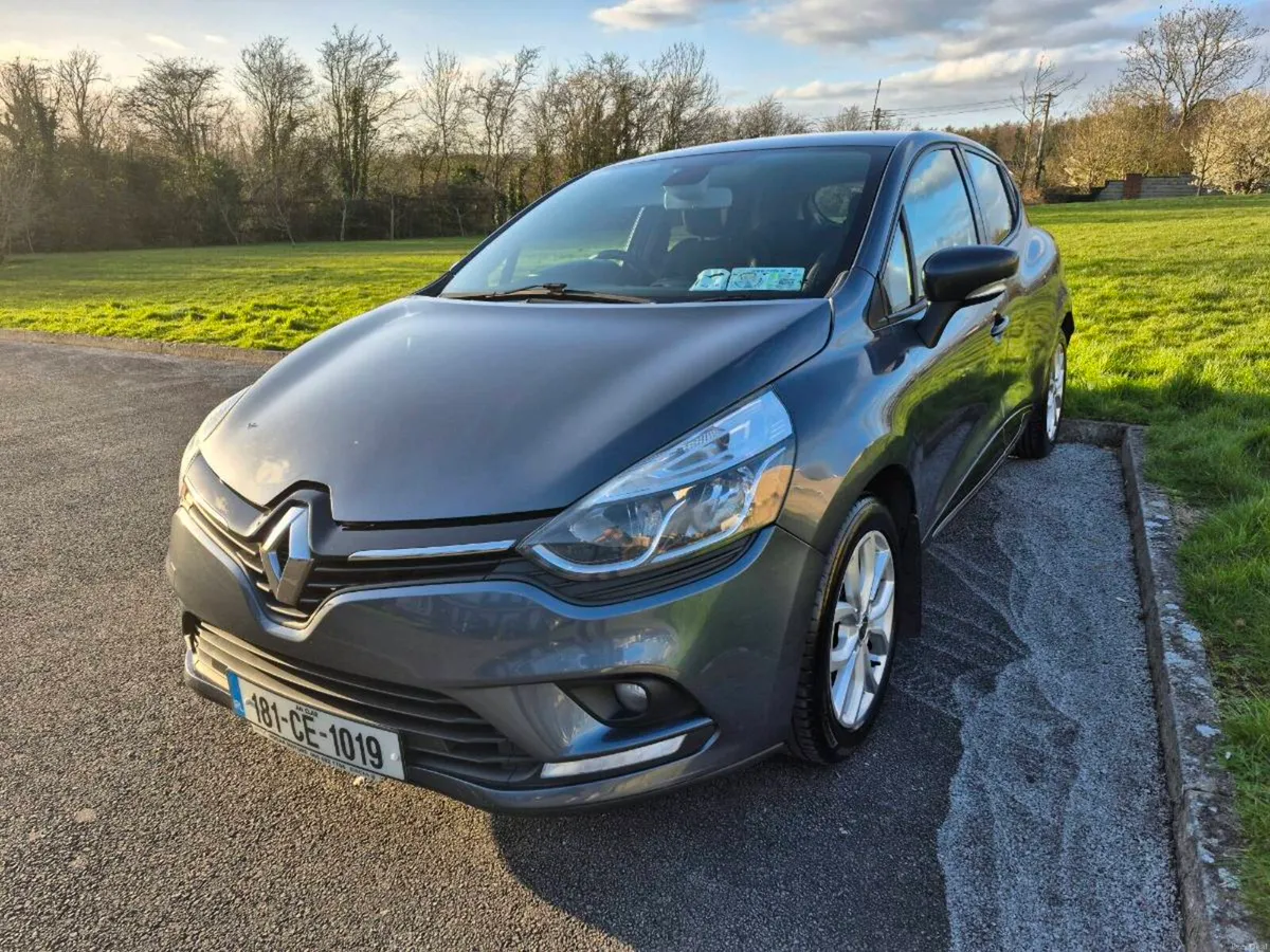 Renault Clio *2 years Nct* - Image 1