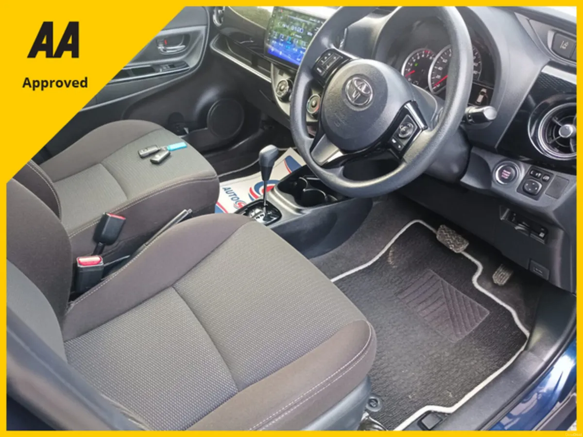 HI SPEC TOYOTA YARIS 1.3 4 CYLINDER AUTO, 2020 - Image 3