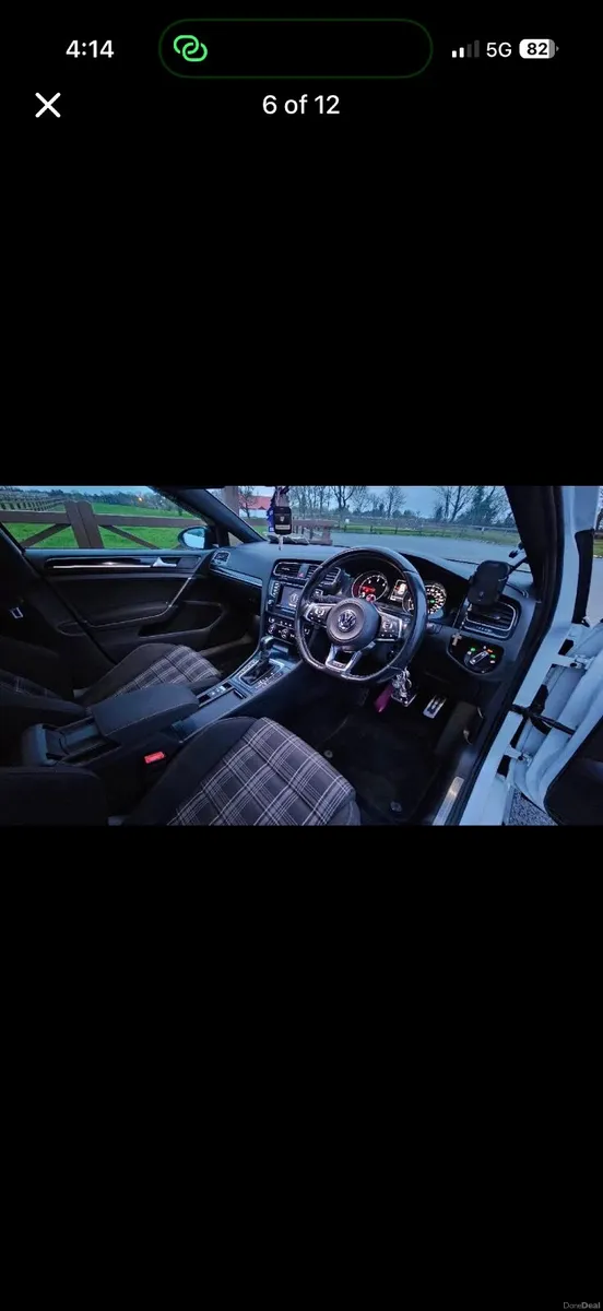 Volkswagen Golf 2015 DSG - Image 4