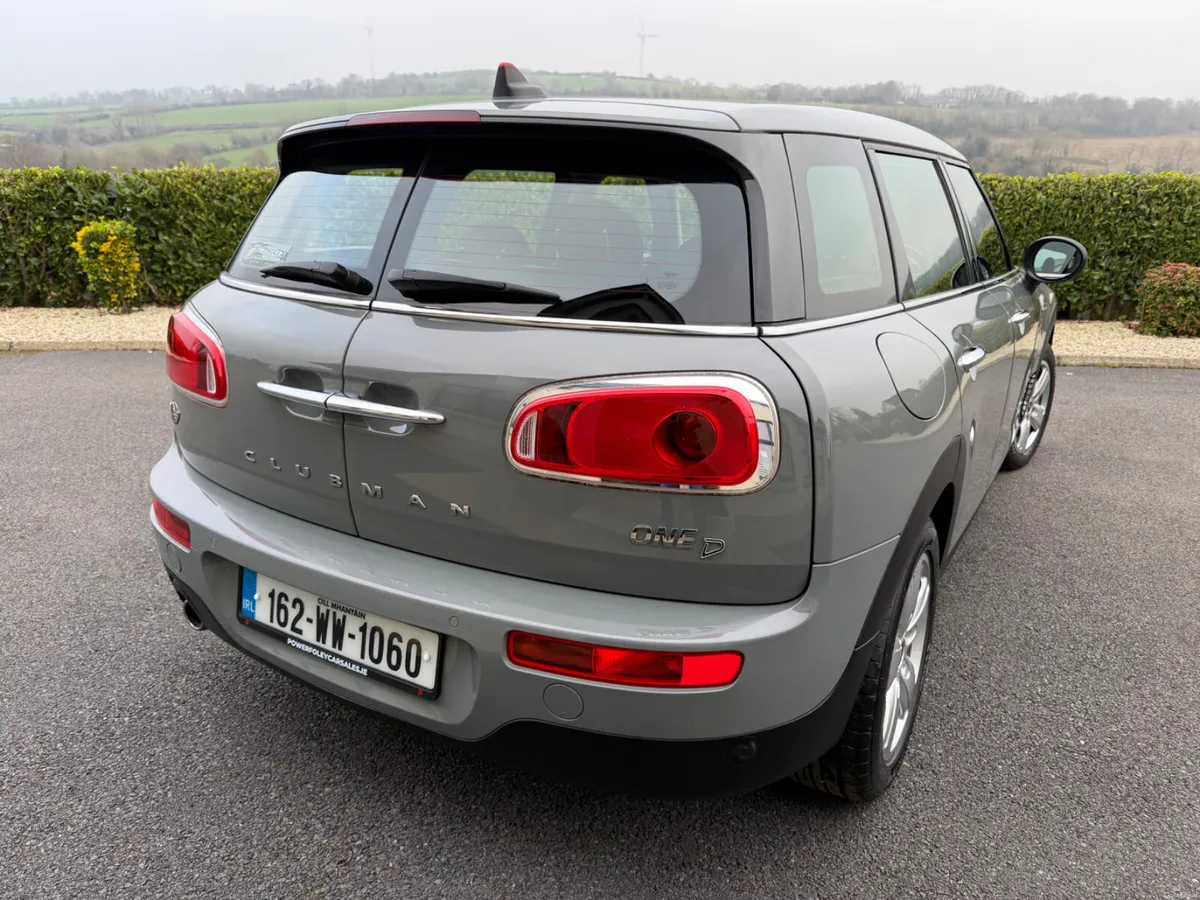 2016 (162) Mini Clubman One 1.5 Diesel 105KMS - Image 3
