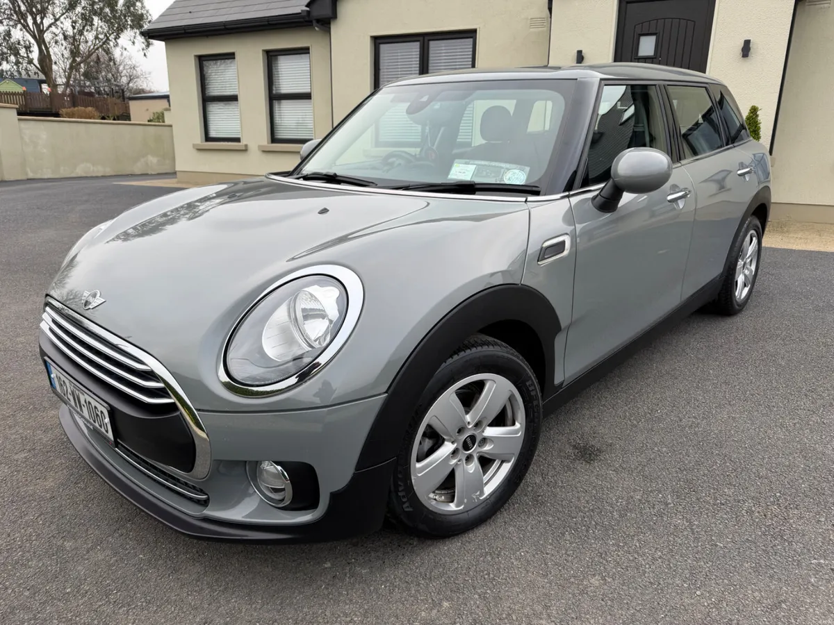 2016 (162) Mini Clubman One 1.5 Diesel 105KMS - Image 2