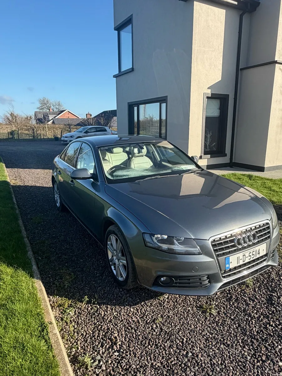 Audi A4 2011 TDI SE 2L Diesel - Image 3