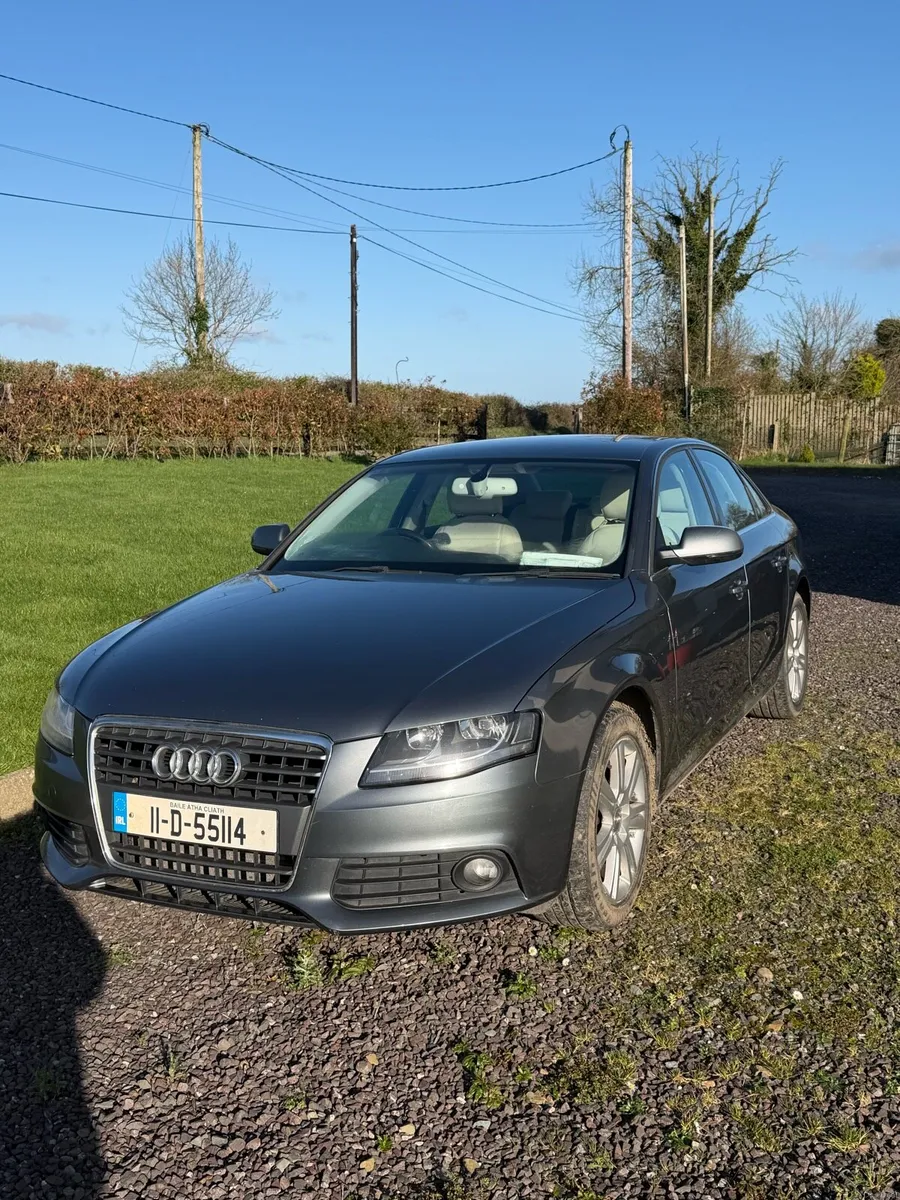 Audi A4 2011 TDI SE 2L Diesel - Image 2