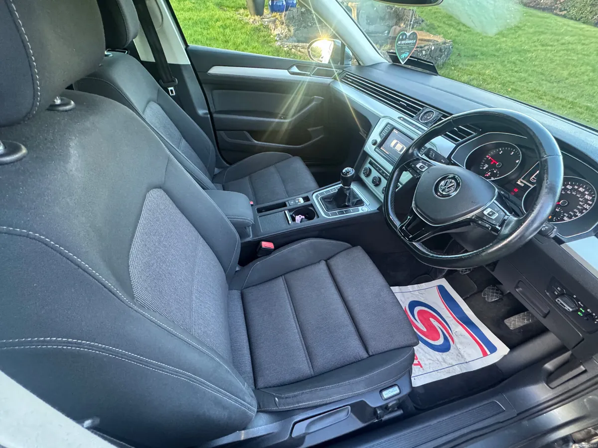 Volkswagen Passat 2015 diesel - Image 3