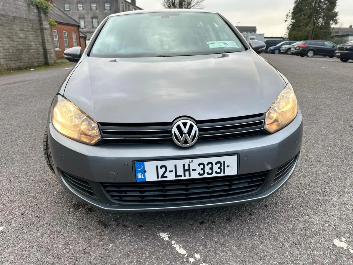 12 golf 1.6 diesel - Image 1